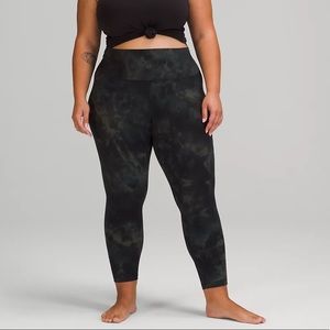 NWTS Lululemon Align High Rise 23” - Size 8